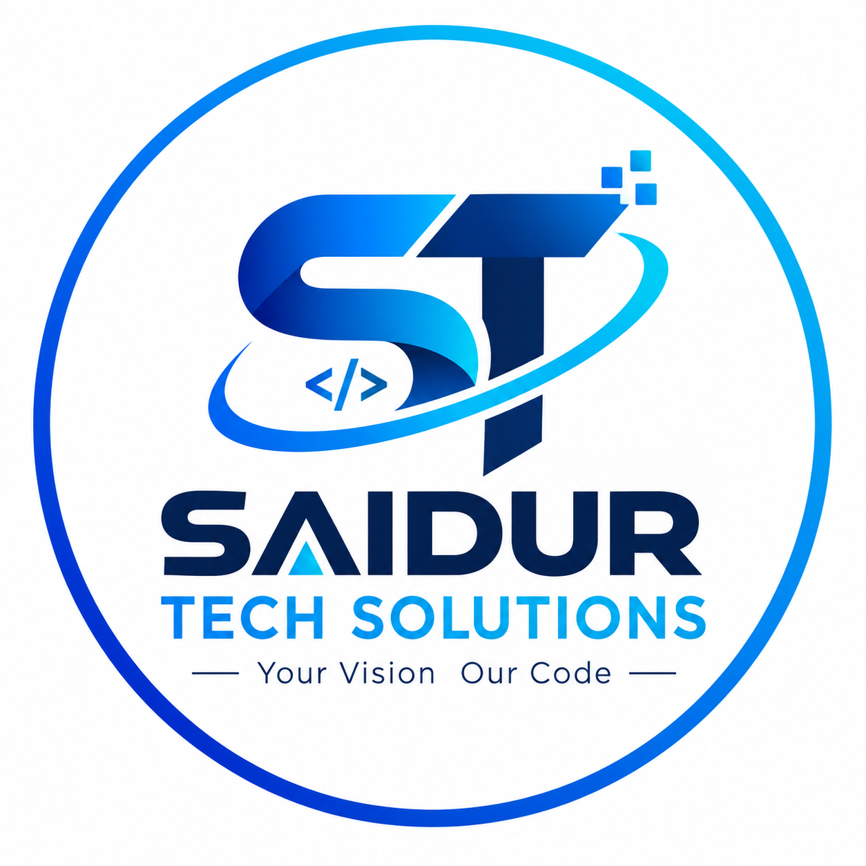 SaidurTech Logo